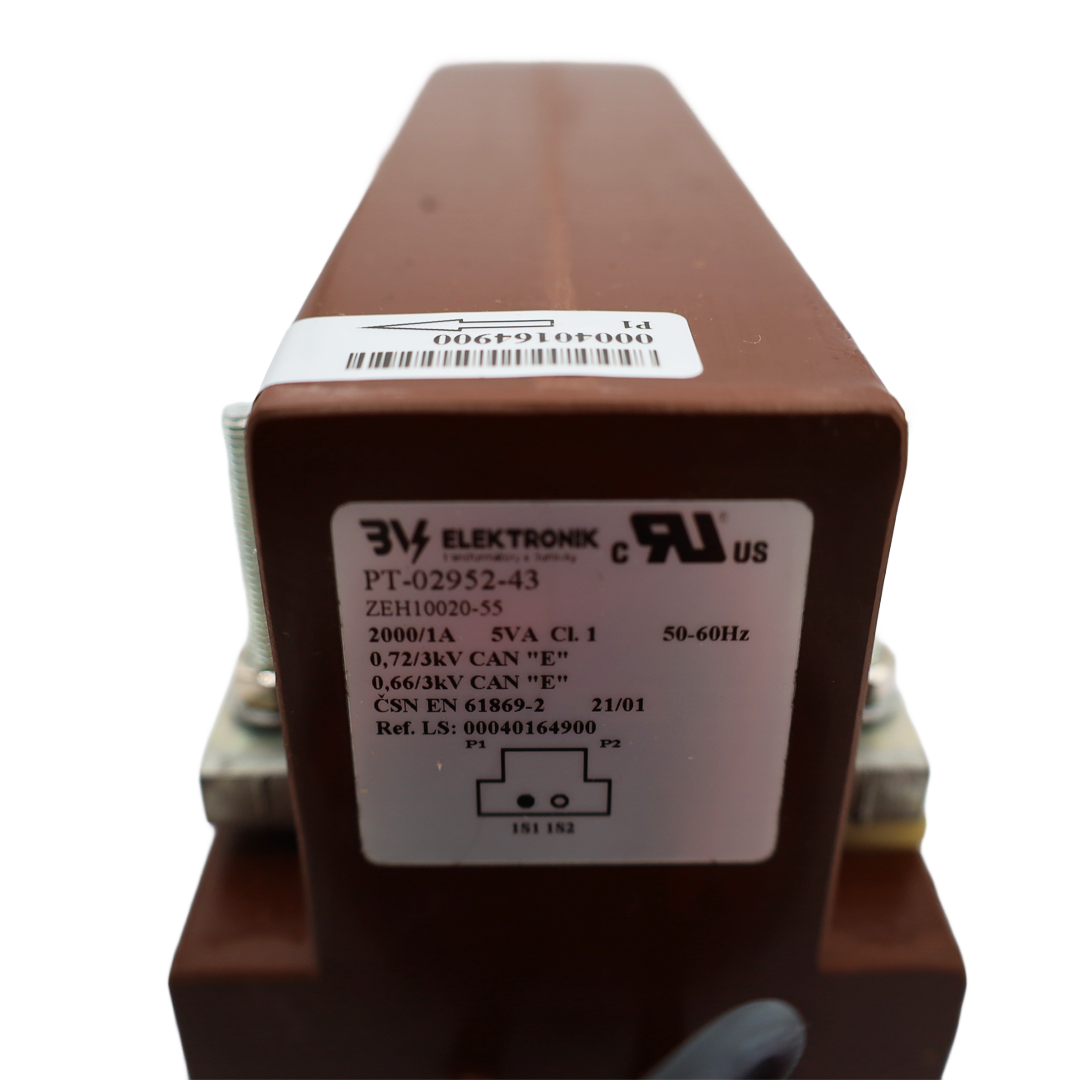 TA per alternatore LSA/LSAC 50.2 - Nidec industrial automation (5025807)