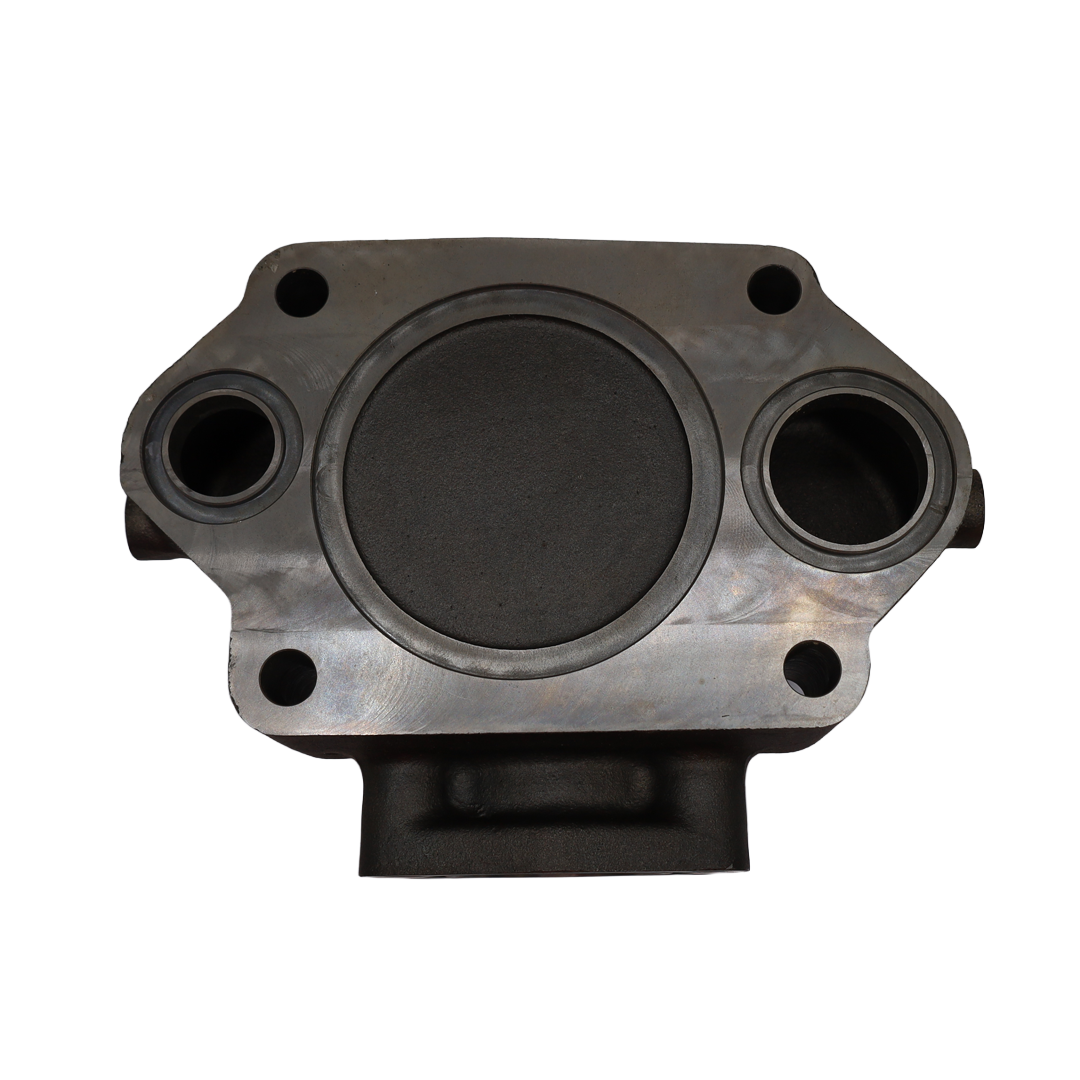 Tapa derecha del tubo de escape - Engine Technology Solutions (51081020045)
