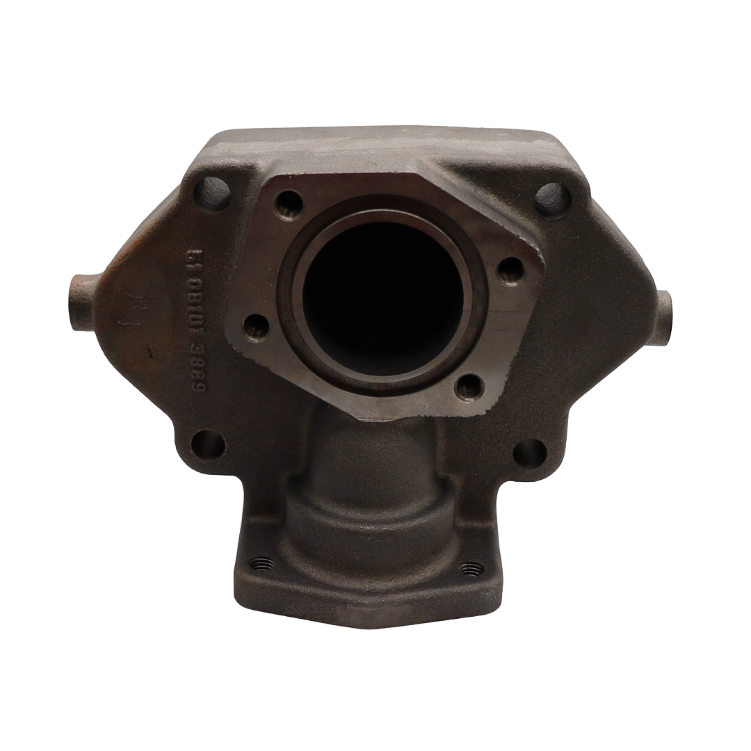 Tapa derecha del tubo de escape - Engine Technology Solutions (51081020045)