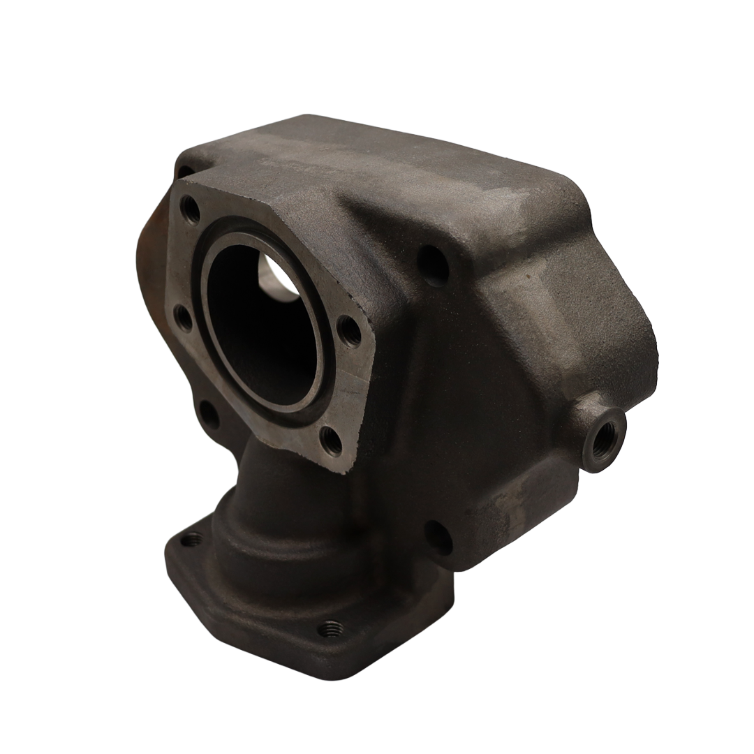 Tapa derecha del tubo de escape - Engine Technology Solutions (51081020045)