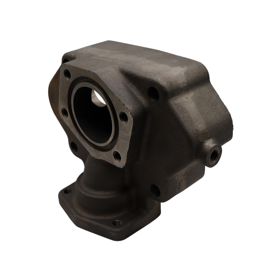 Rechter Auspuffrohrdeckel - Engine Technology Solutions (51081020045)
