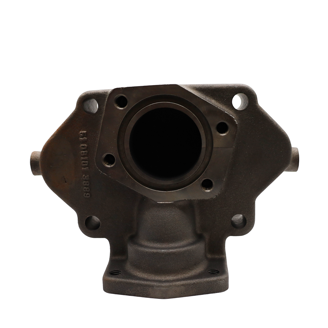 Tapa derecha del tubo de escape - Engine Technology Solutions (51081020045)