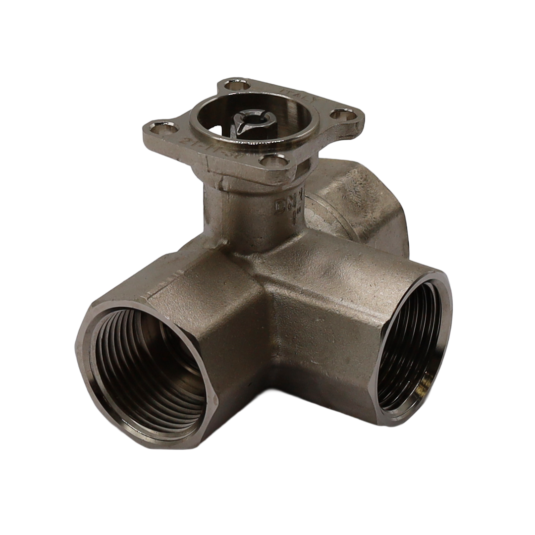 Valvola 3 vie H2O R3025-10-S2 attacco filettato 1" PN16 - Belimo Italia (R3025-10-S2)