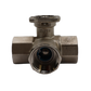 Valvola 3 vie H2O R3025-10-S2 attacco filettato 1" PN16 - Belimo Italia (R3025-10-S2)