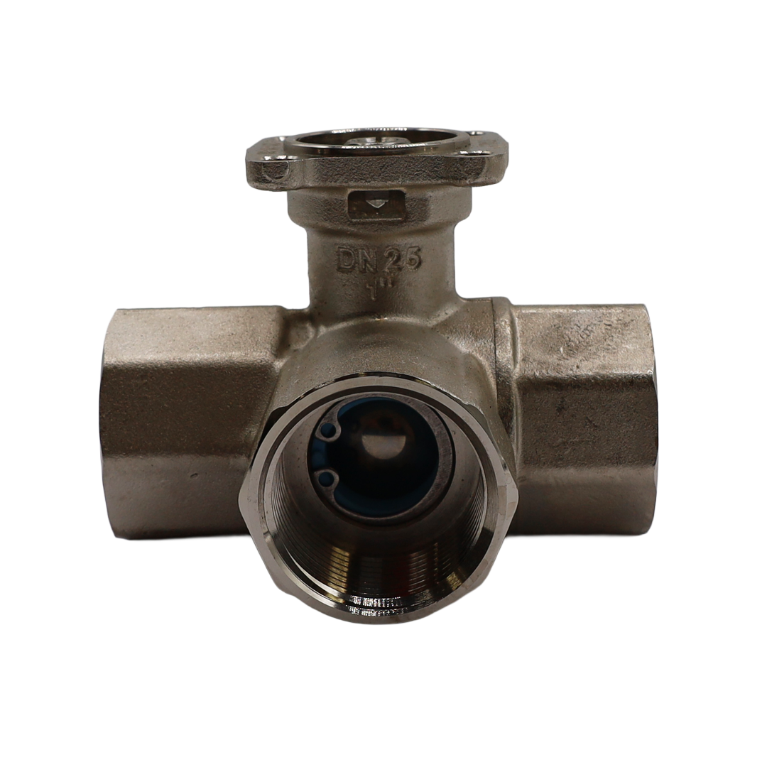Valvola 3 vie H2O R3025-10-S2 attacco filettato 1" PN16 - Belimo Italia (R3025-10-S2)