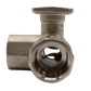 Valvola 3 vie H2O R3025-10-S2 attacco filettato 1" PN16 - Belimo Italia (R3025-10-S2)