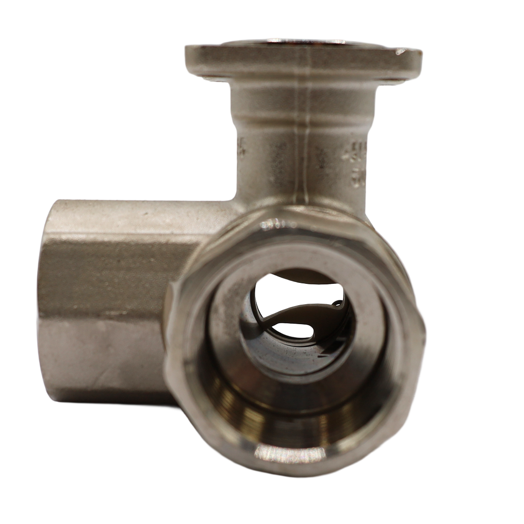 Valvola 3 vie H2O R3025-10-S2 attacco filettato 1" PN16 - Belimo Italia (R3025-10-S2)