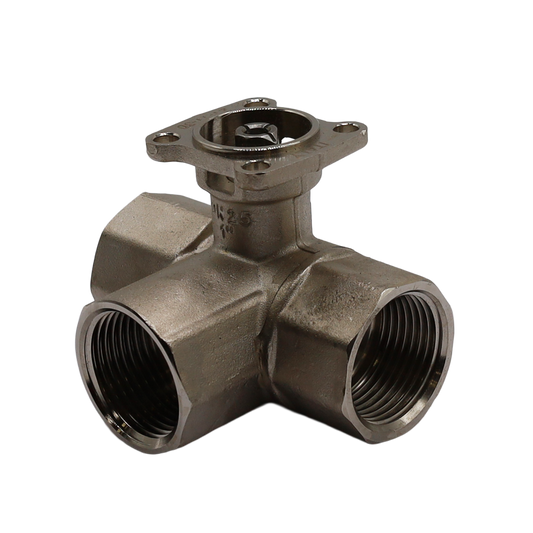 Valvola 3 vie H2O R3025-10-S2 attacco filettato 1" PN16 - Belimo Italia (R3025-10-S2)