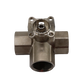 Valvola 3 vie H2O R3025-10-S2 attacco filettato 1" PN16 - Belimo Italia (R3025-10-S2)