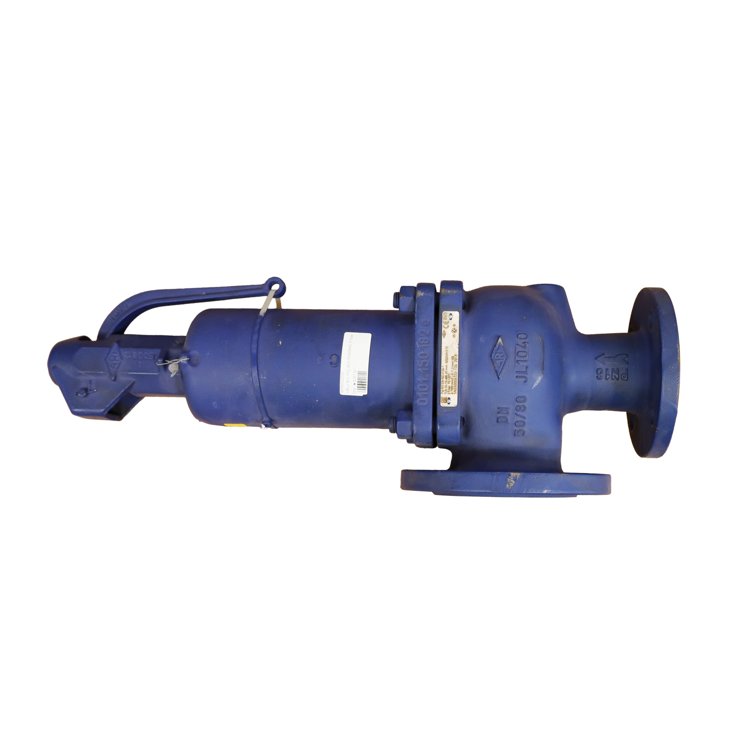 Valvola di sicurezza 903 DN50x80 2,5bar - Innio Jenbacher (320732)