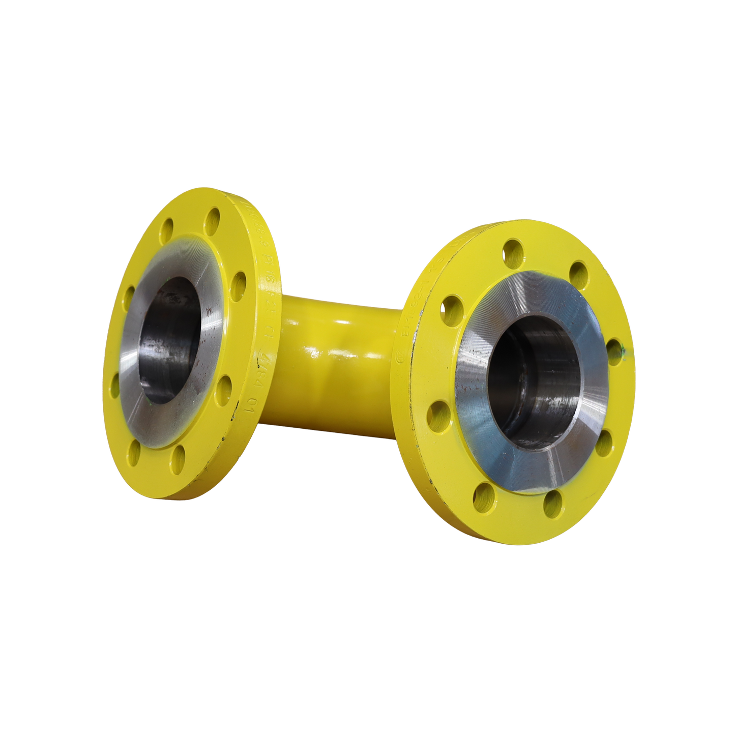 Curva flangiata DN100 - Innio Jenbacher (334716)