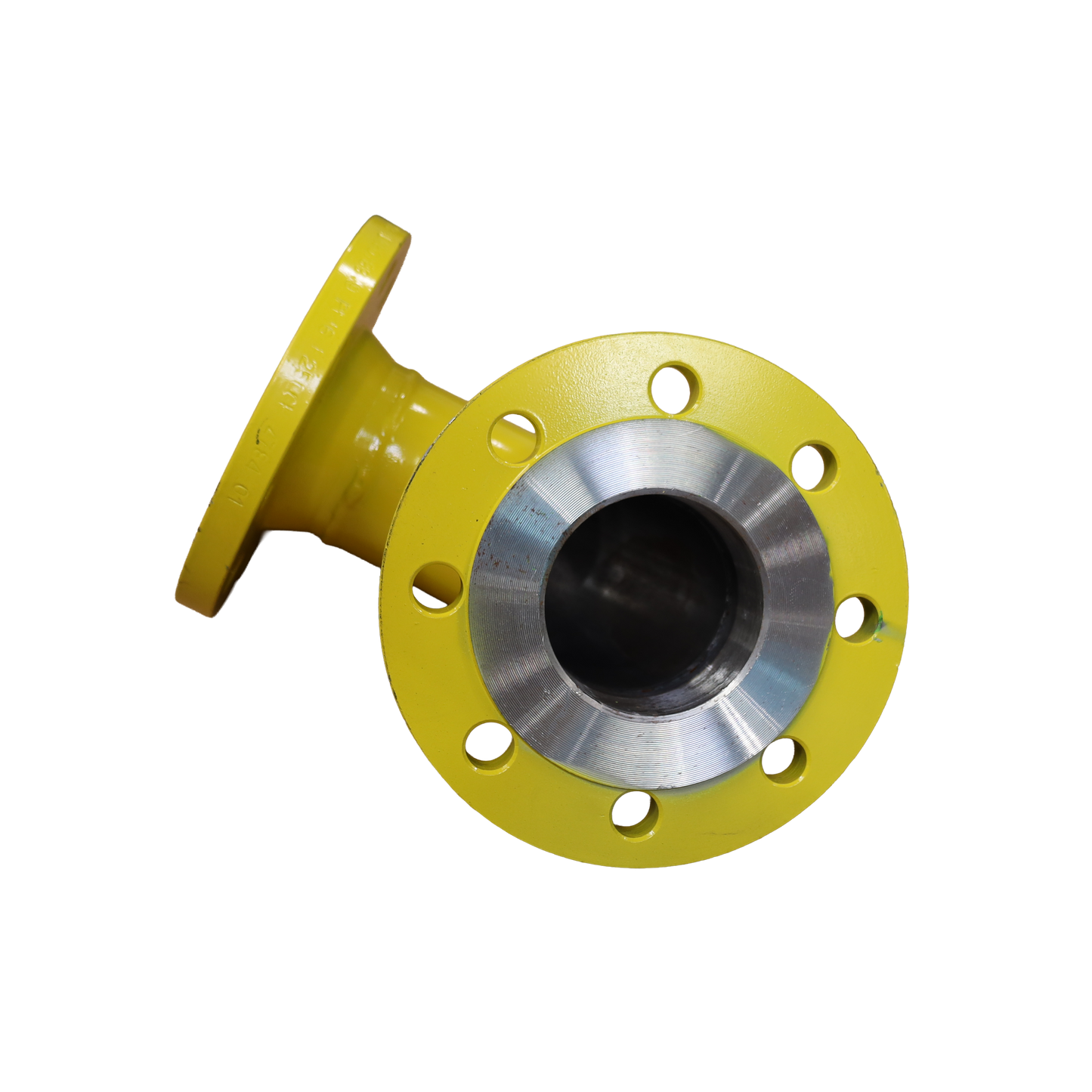 Curva flangiata DN100 - Innio Jenbacher (334716)