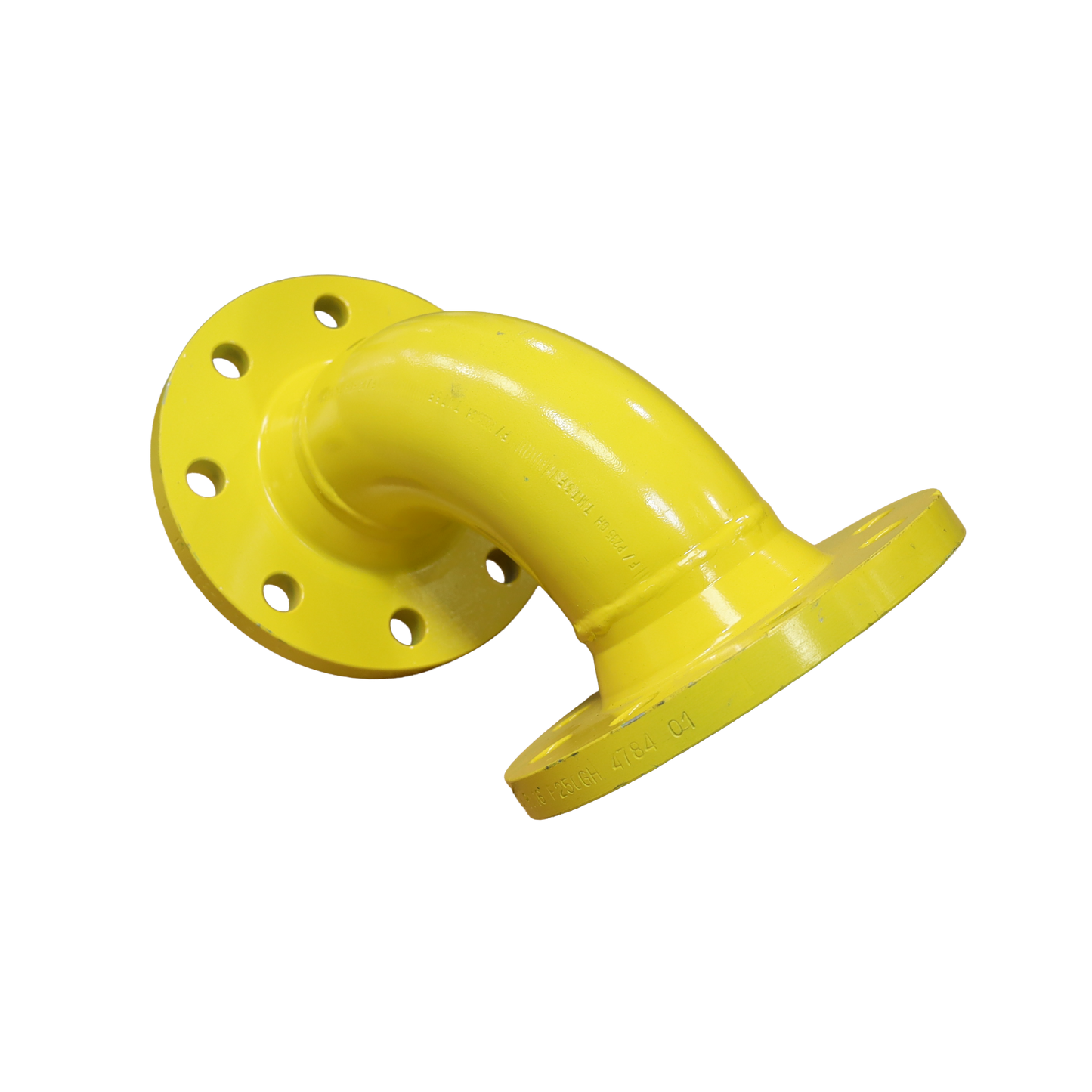 Curva flangiata DN100 - Innio Jenbacher (334716)