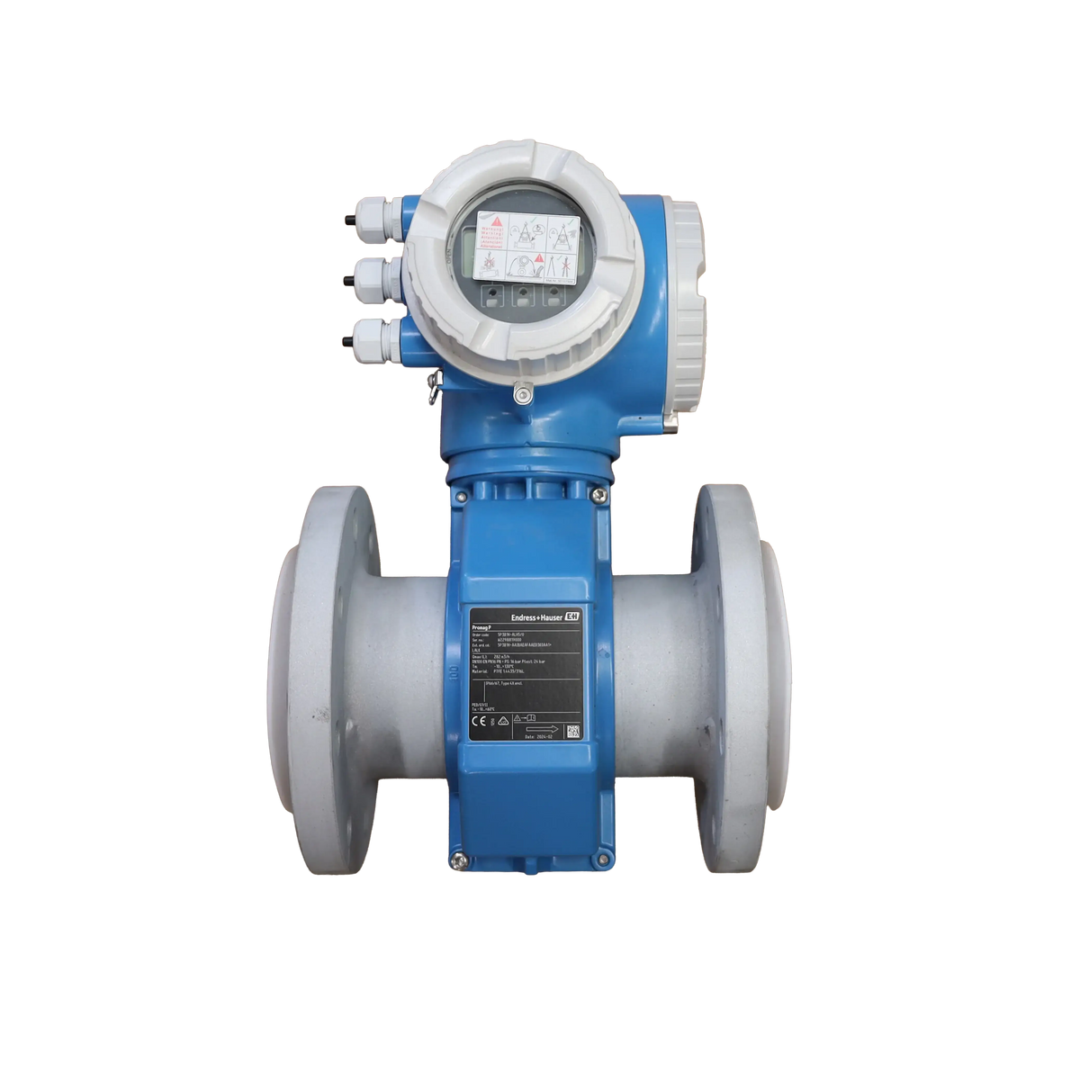 Durchflussmessgerät Promag P 300, 5P3B1H, DN100 - Endress+Hauser Italien (5P3B1H-AAIBAEAFAAED3K0AA1+LALK)