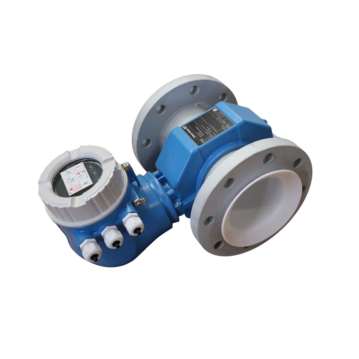 Durchflussmessgerät Promag P 300, 5P3B1H, DN100 - Endress+Hauser Italien (5P3B1H-AAIBAEAFAAED3K0AA1+LALK)
