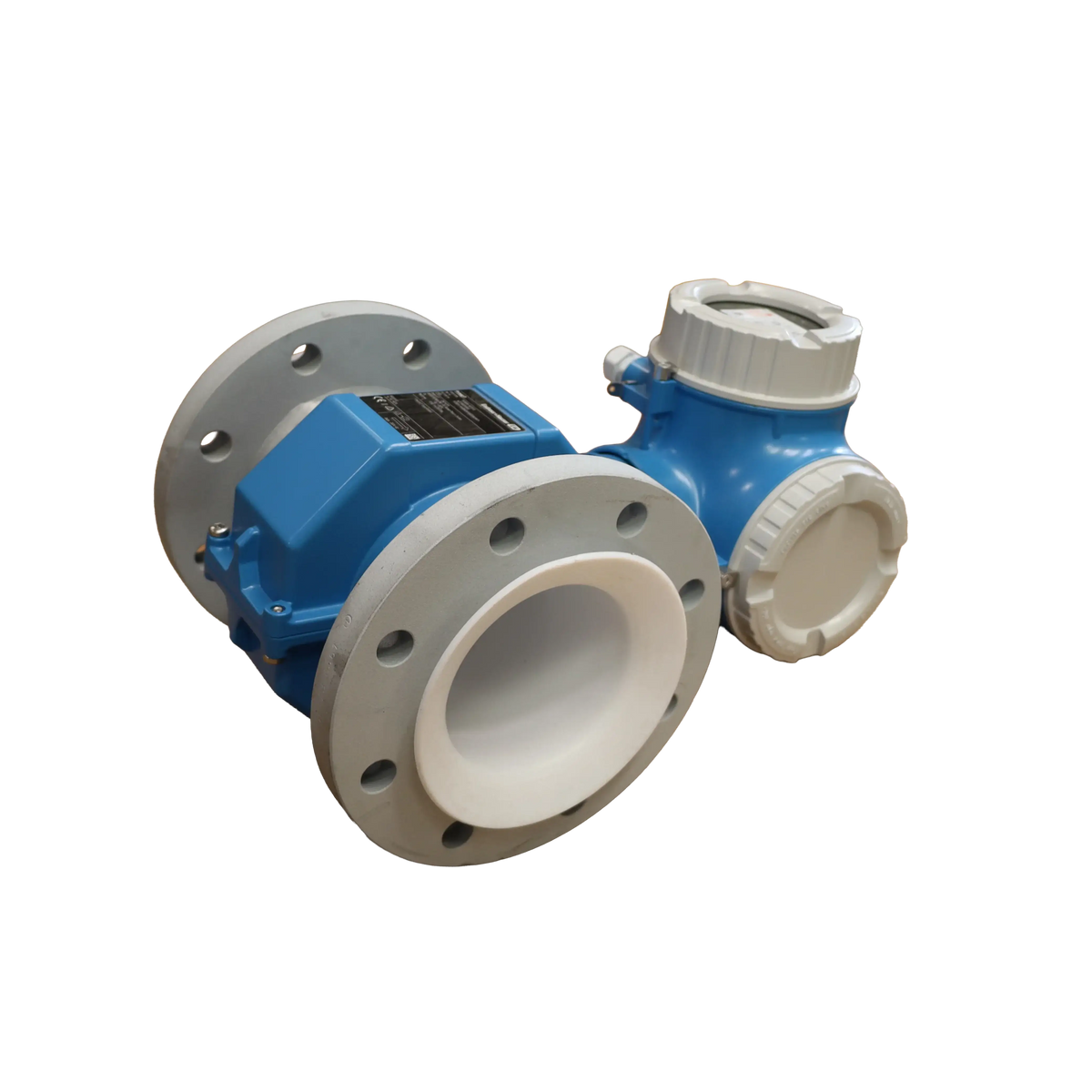 Durchflussmessgerät Promag P 300, 5P3B1H, DN100 - Endress+Hauser Italien (5P3B1H-AAIBAEAFAAED3K0AA1+LALK)