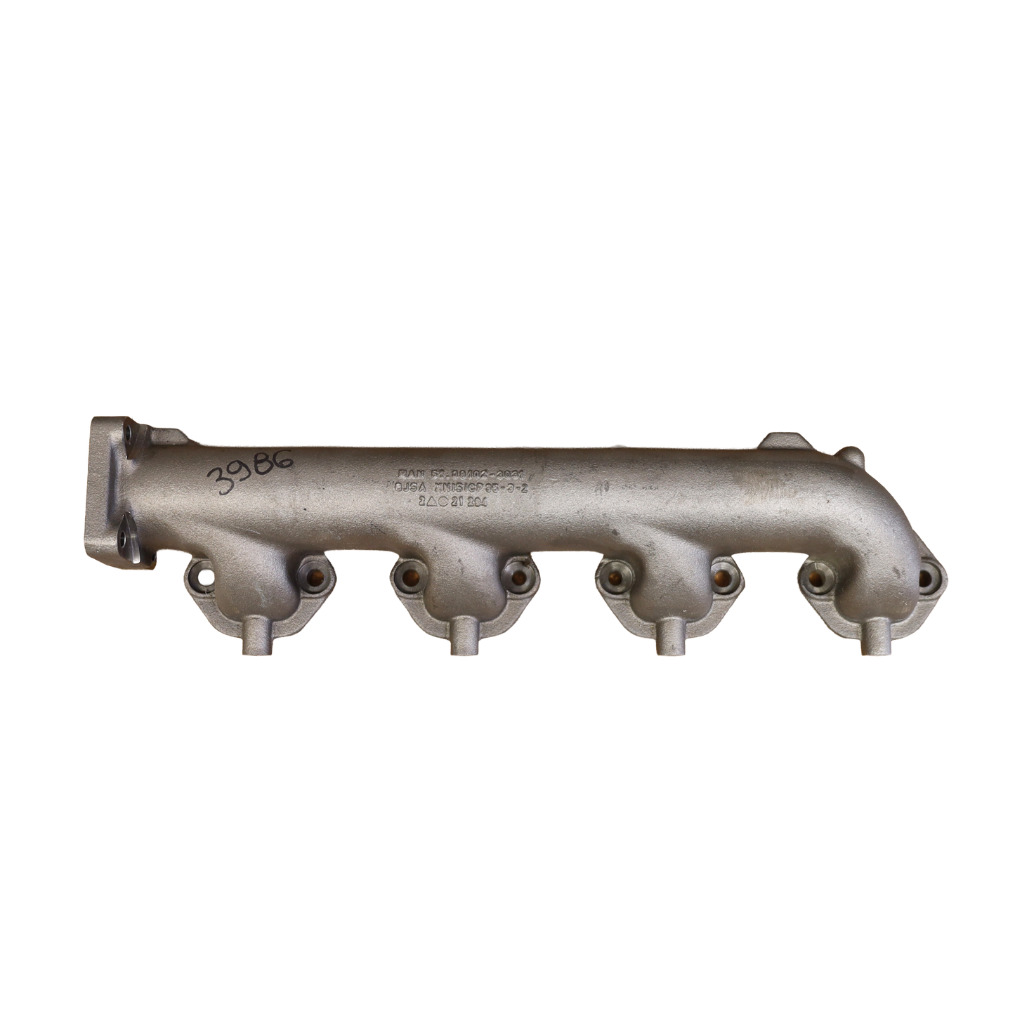 Collettore gas di scarico cilindri 1-4 - Engine Technology Solutions (51081020220)