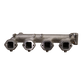 Collettore gas di scarico cilindri 1-4 - Engine Technology Solutions (51081020220)
