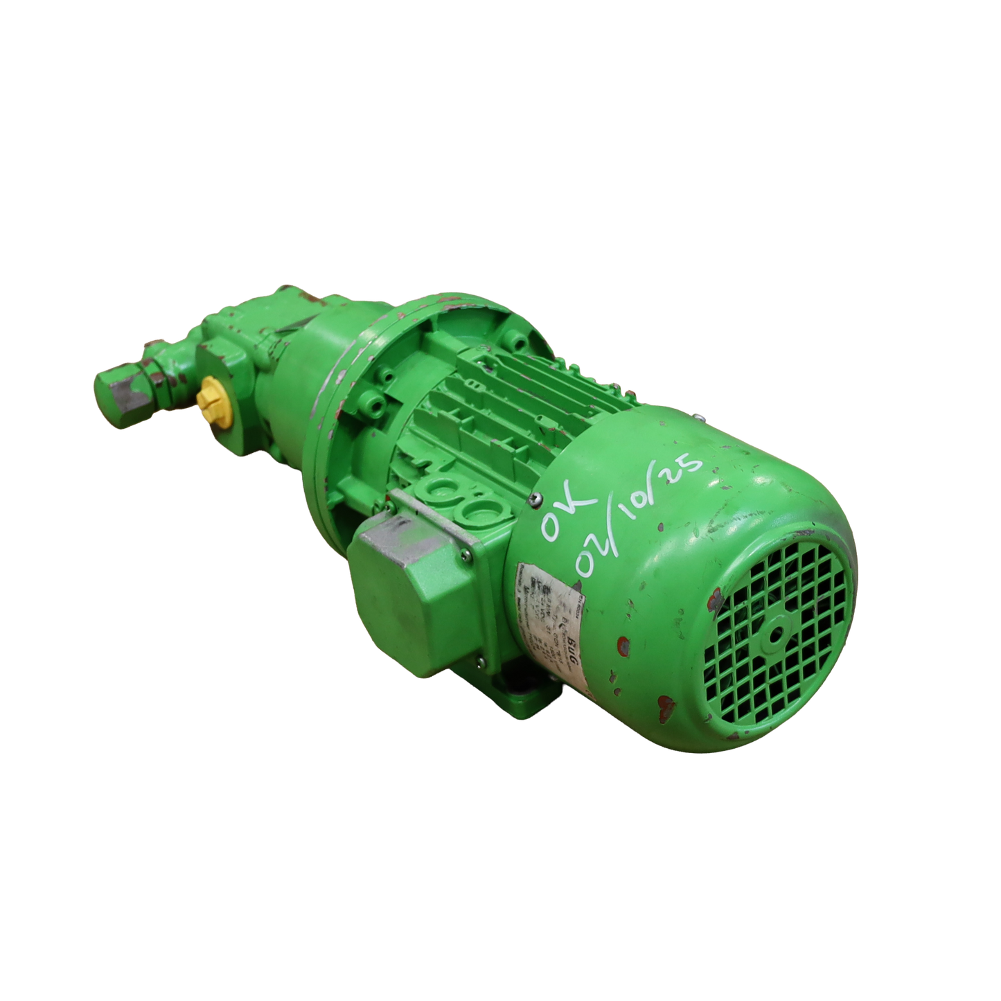 Pompa prelubrificazione olio S2/3 REV - Innio Jenbacher (323011)