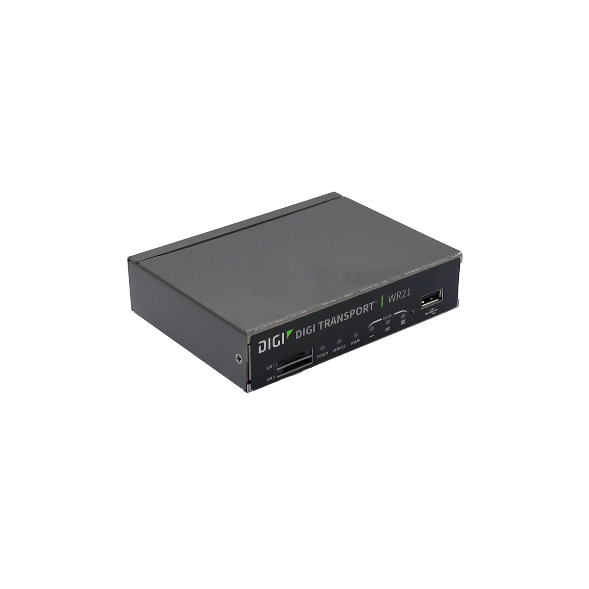 4G LTE Router Nordamerika WR21 - Digi International (WR21-M52B-DE1-SB)