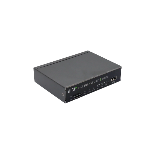 Router LTE 4G Nord America WR21 - Digi International (WR21-M52B-DE1-SB)