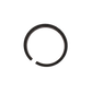 Anello guida diametro 75 - Km Engineering (34193)