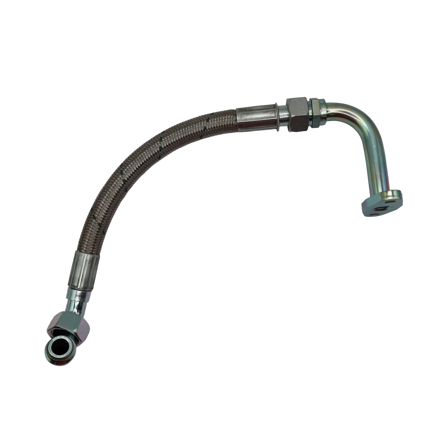 Tubazione flessibile ritorno olio - Engine Technology Solutions (51963410297)
