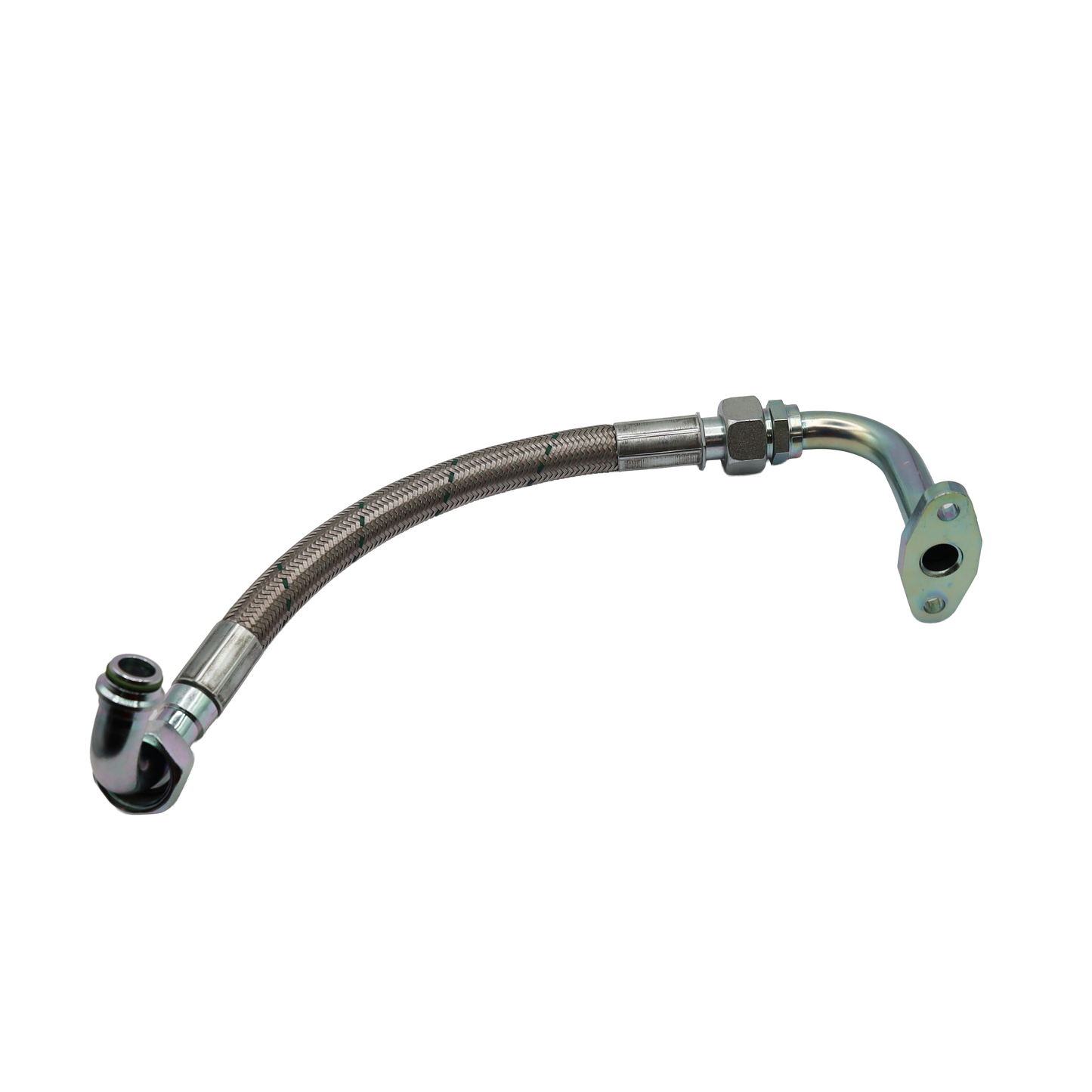 Tubazione flessibile ritorno olio - Engine Technology Solutions (51963410297)