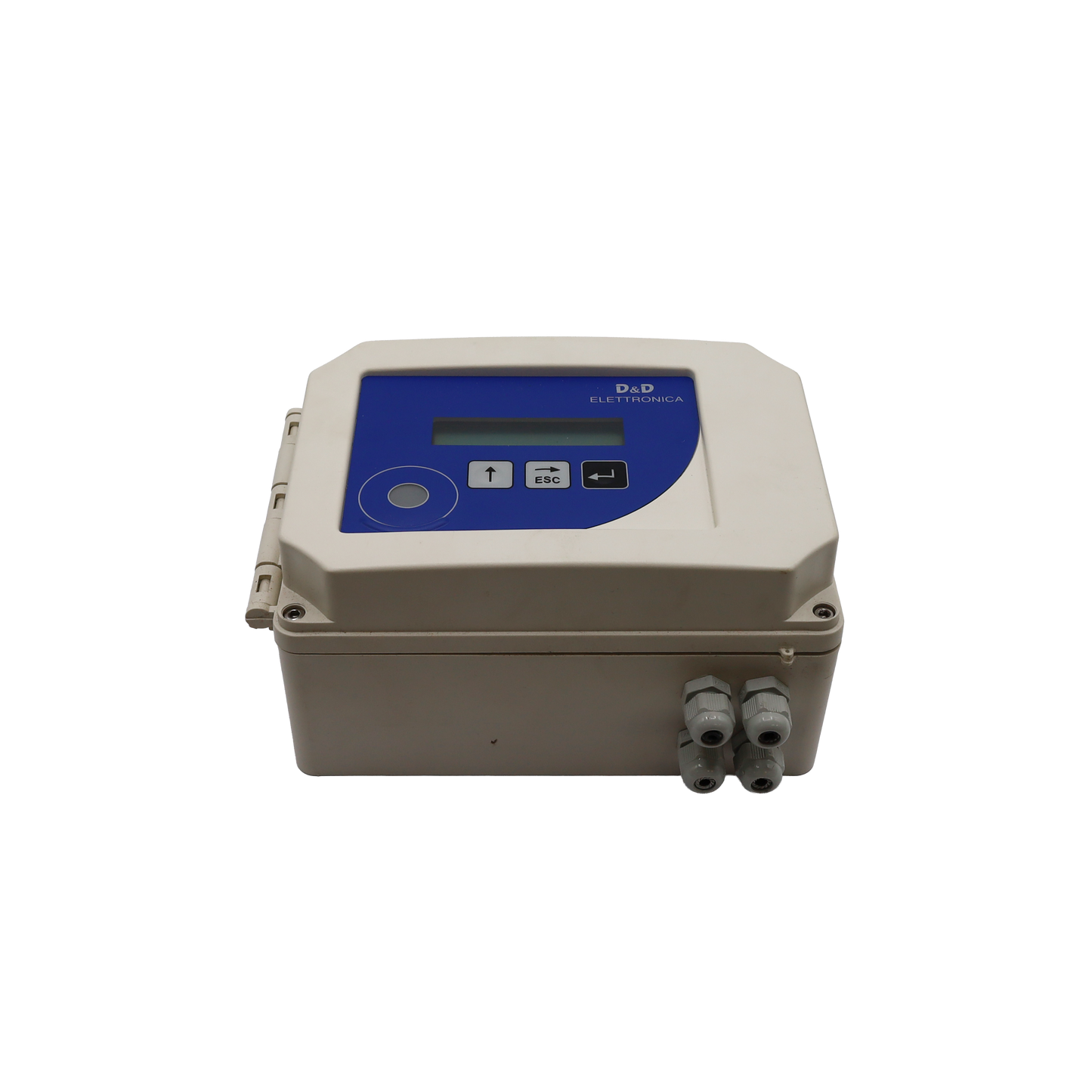 Controllore gas  ALIMP-8-FC.24 per IMP-FC-1/PS_C - Energy Lab (28141112)