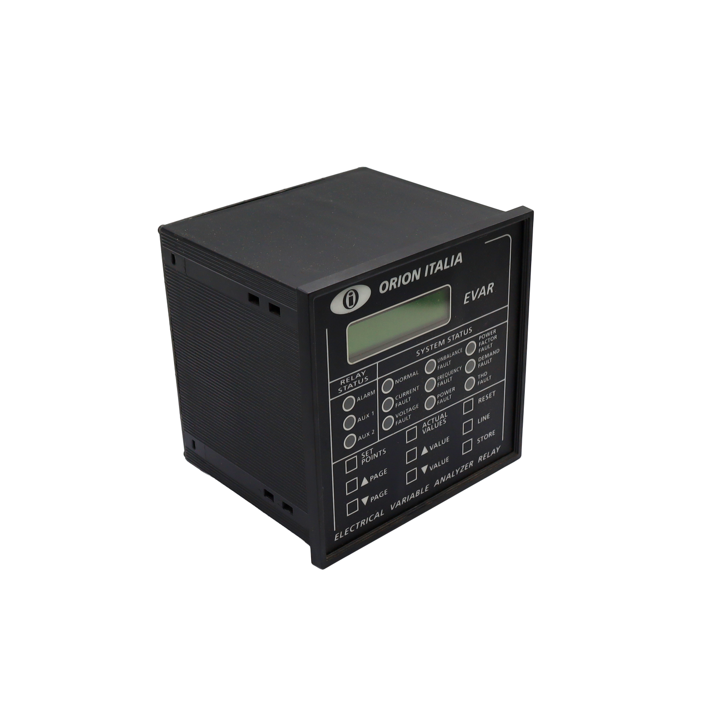 Analizzatore rete EVAR-5 24Vcc 4-20mA - Orion Italia (XXEVAR-5)