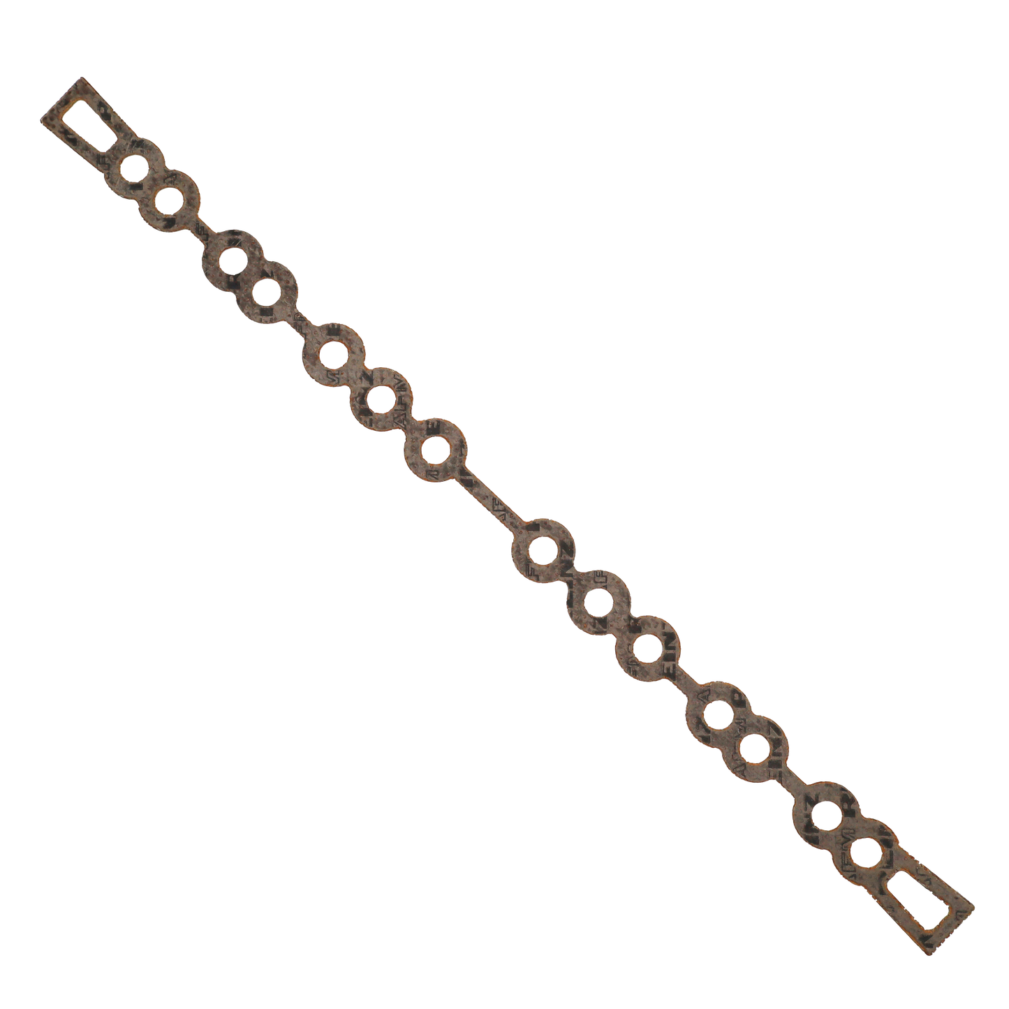 Guarnizione interna rettangolare intercooler serie 6 - Fatigroup (GUINTSCCALSE6)