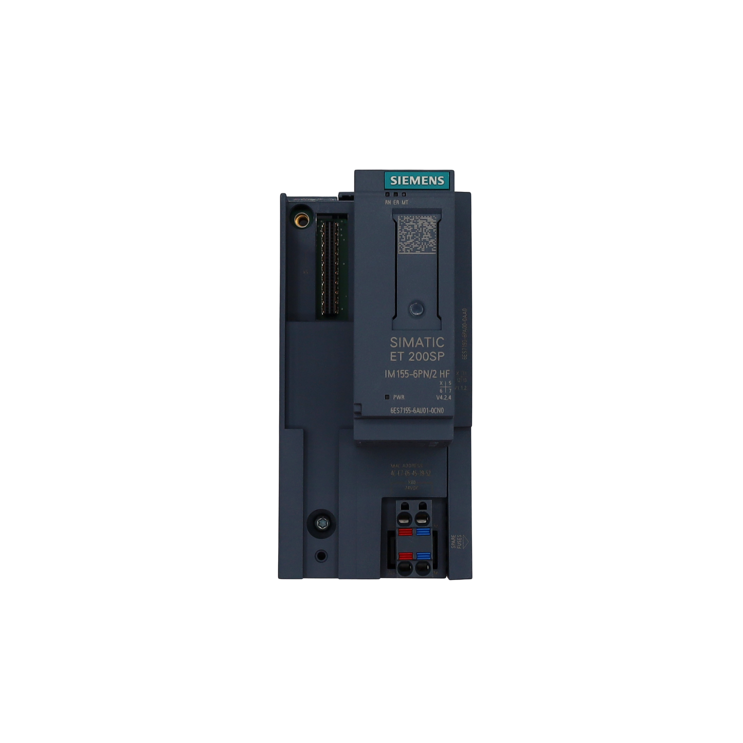 Modulo IM155-6PN/2 HF ET200SP PROF 64 scheda - Siemens Italia (6ES7155-6AU01-0CN0)
