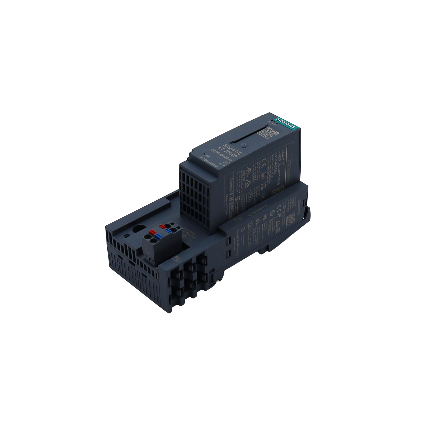 Modulo IM155-6PN/2 HF ET200SP PROF 64 scheda - Siemens Italia (6ES7155-6AU01-0CN0)