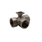 Valvola 3VH2O R3040-16-S3 attacco filettato 1"1/2 PN1 - Belimo Italia (R3040-16-S3)