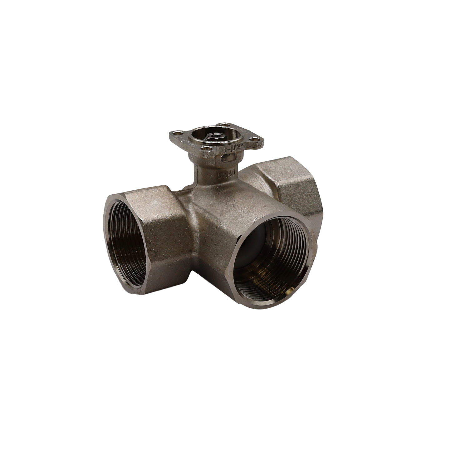 Valvola 3VH2O R3040-16-S3 attacco filettato 1"1/2 PN1 - Belimo Italia (R3040-16-S3)