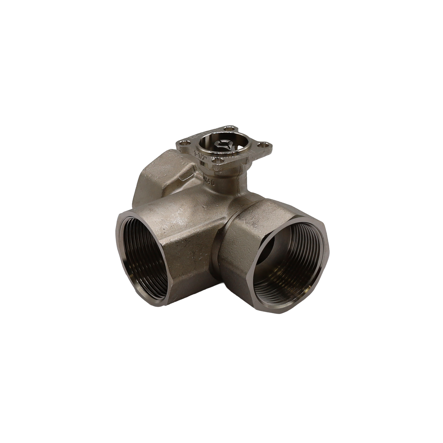Valvola 3VH2O R3040-16-S3 attacco filettato 1"1/2 PN1 - Belimo Italia (R3040-16-S3)