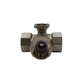 Valvola 3VH2O R3040-16-S3 attacco filettato 1"1/2 PN1 - Belimo Italia (R3040-16-S3)