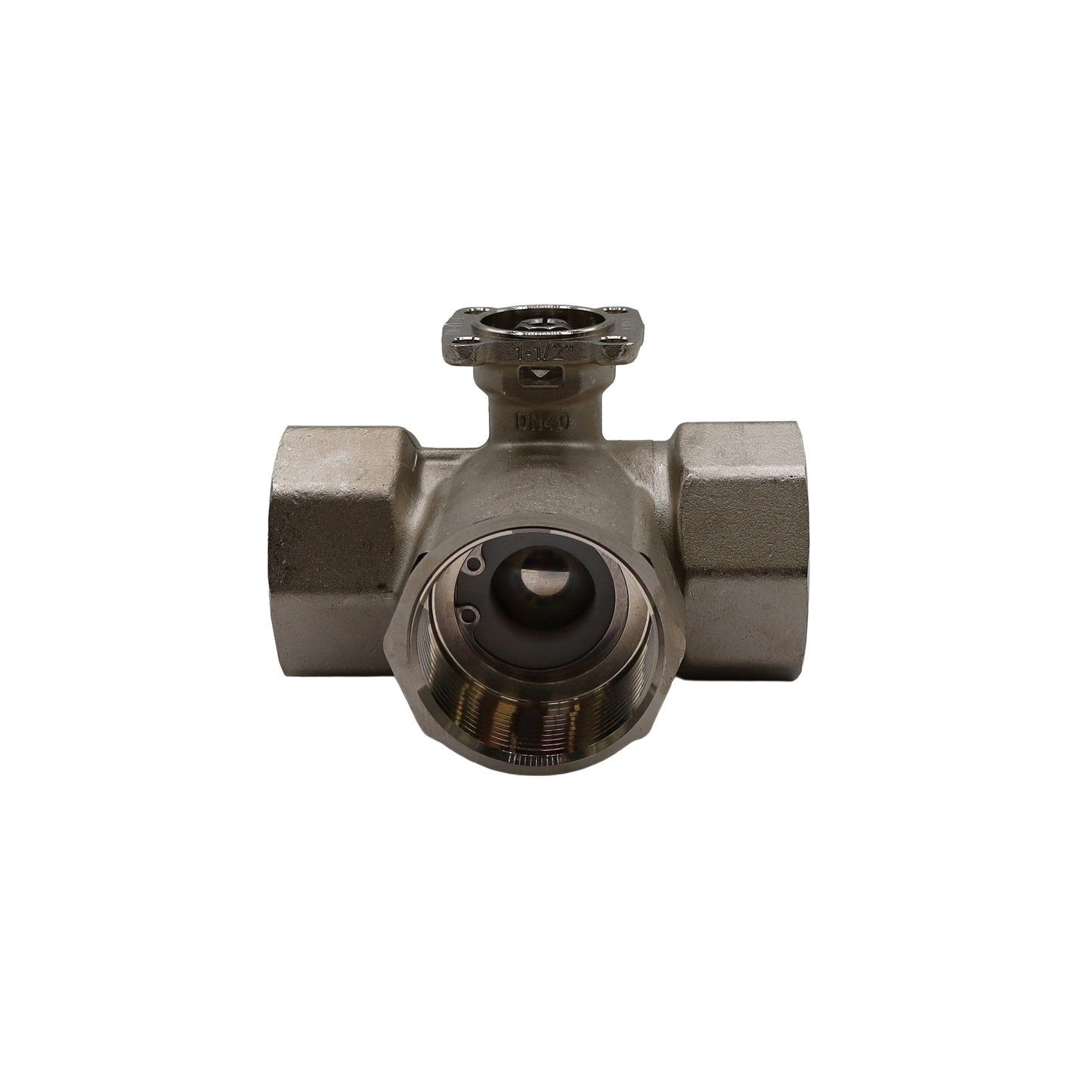 Valvola 3VH2O R3040-16-S3 attacco filettato 1"1/2 PN1 - Belimo Italia (R3040-16-S3)