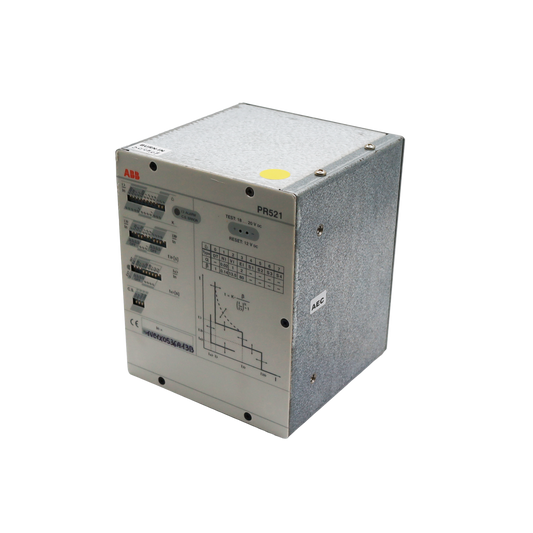 Protezione PR521LSI x interruttore media tensione - ABB (S1VCF349899R0121)