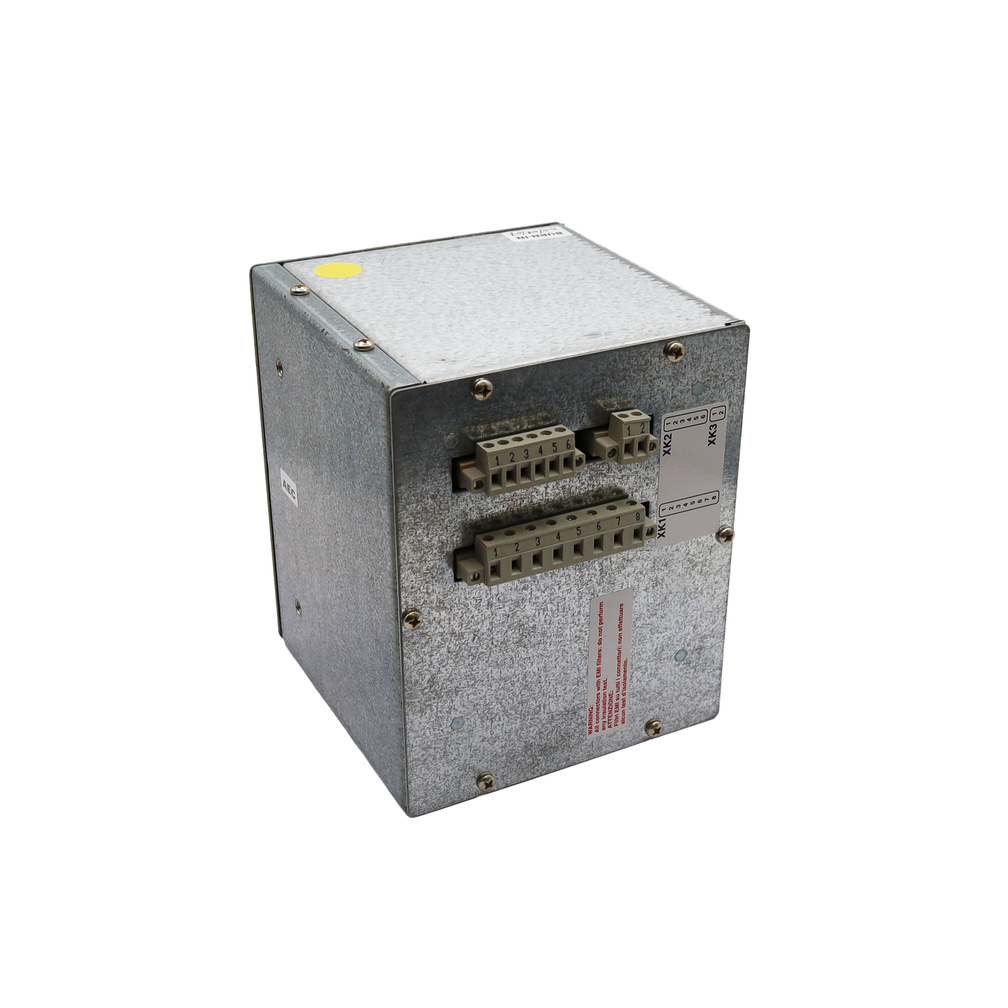 Protezione PR521LSI x interruttore media tensione - ABB (S1VCF349899R0121)