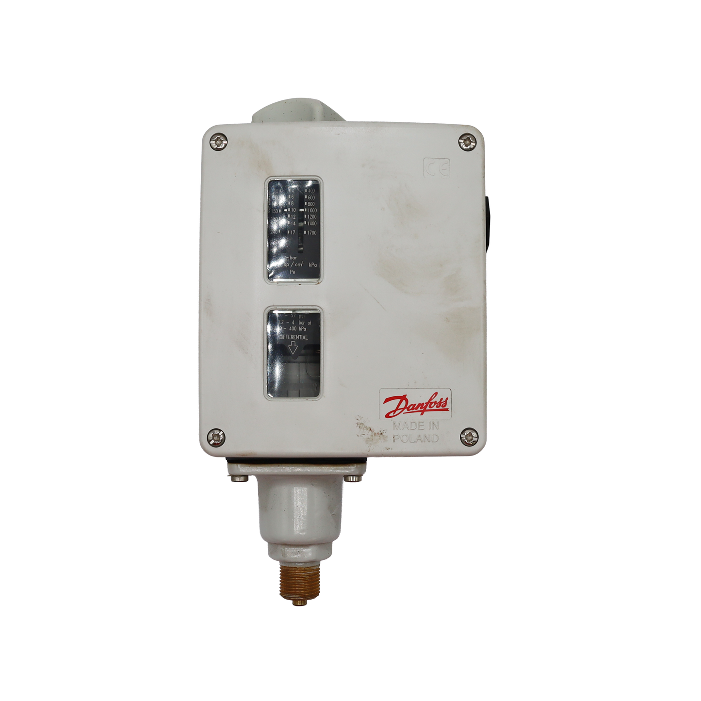 Pressostato RT5 3/8'G 4-17bar DANFOSS - Rubix (017525566)