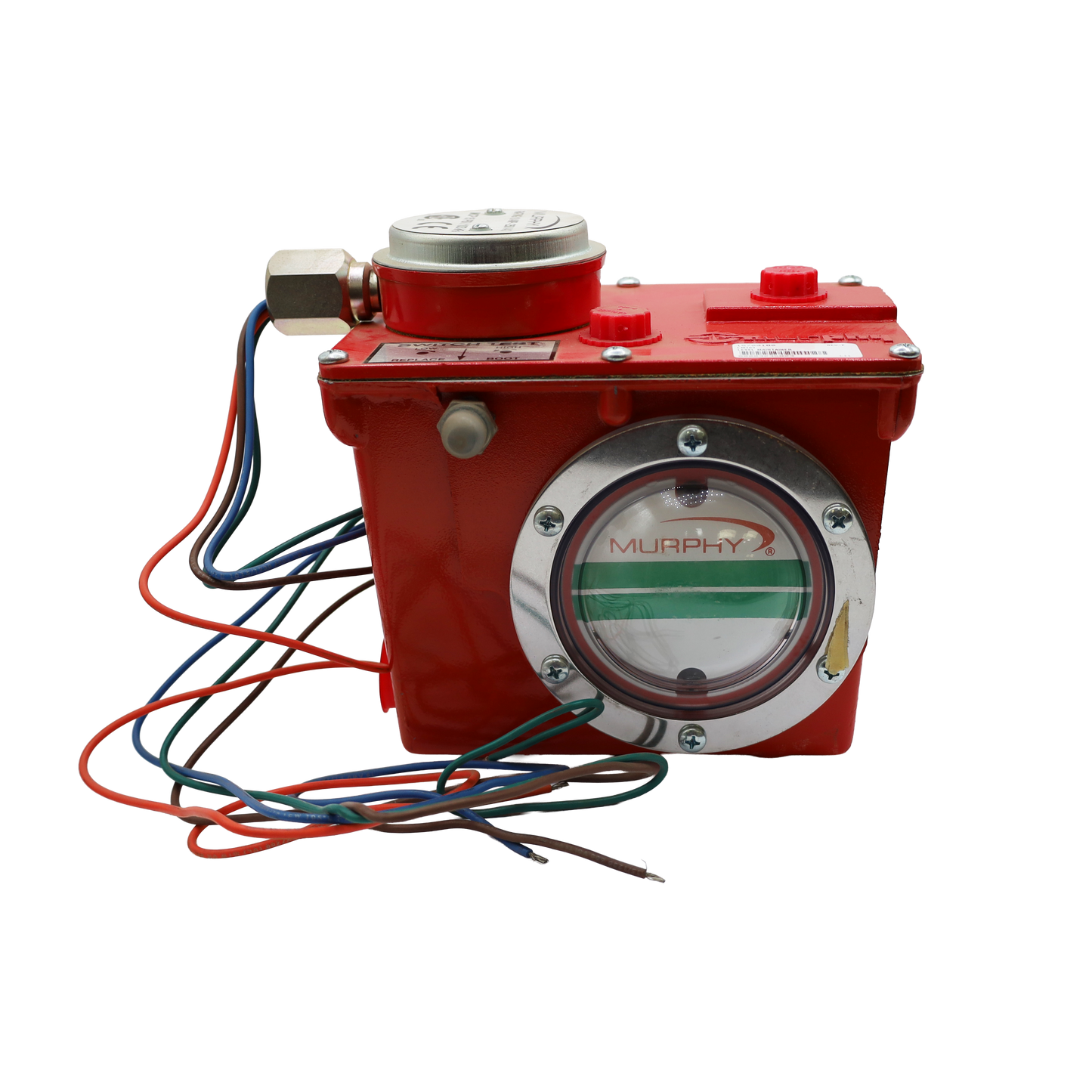 Rabboccatore olio MURPHY LM303 - Mcs Managing Custom Solutions (15-70-0180)