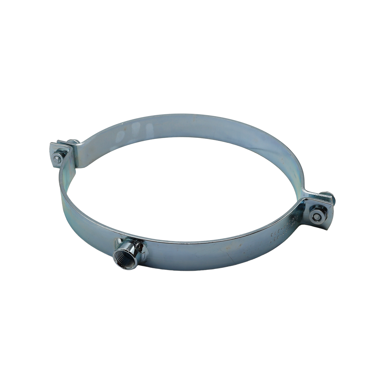 Collare 10'' zincato dado senza tassello - Idras (724464)