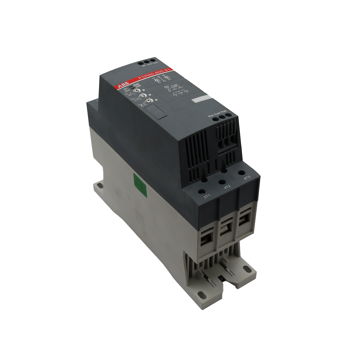 Soft start PSR60-600-81 30 kW 3F 24Vcc - ABB (ET1543)