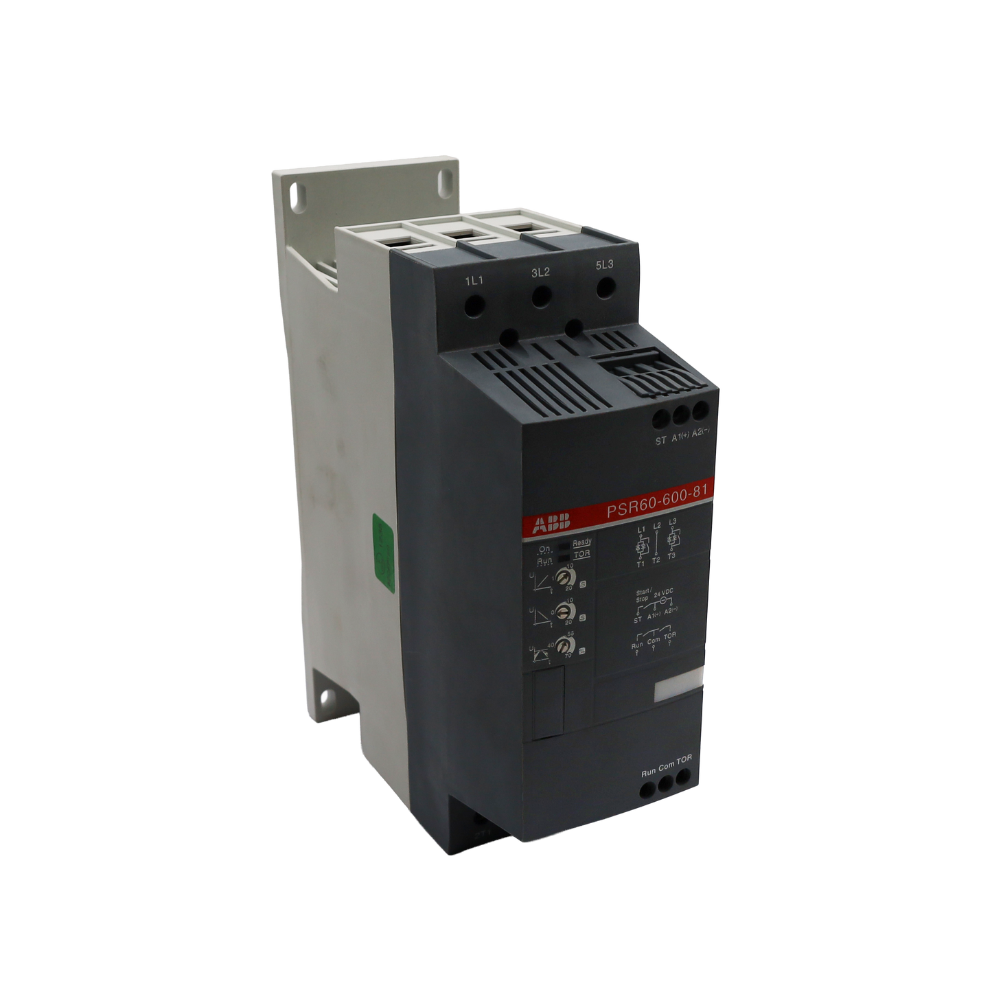 Soft start PSR60-600-81 30 kW 3F 24Vcc - ABB (ET1543)