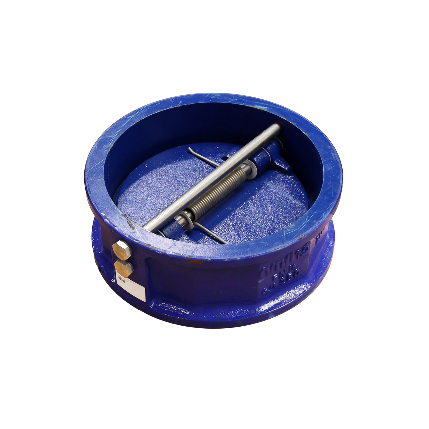 Valvola ritegno 2 clapet KSB2000 DN300 PN16 - KSB (42276888)
