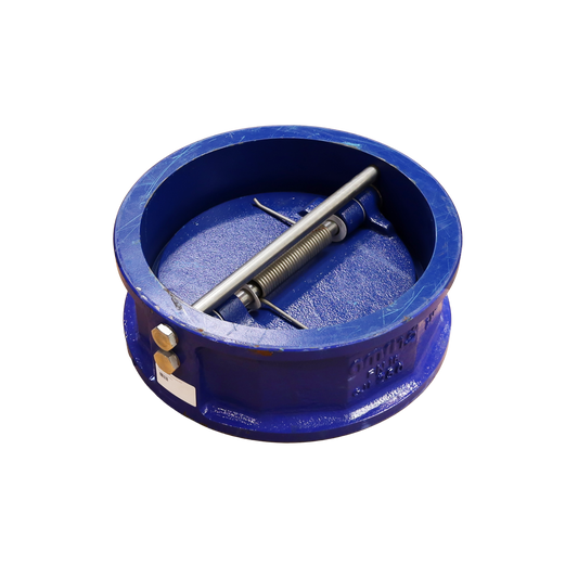 Valvola ritegno 2 clapet KSB2000 DN300 PN16 - KSB (42276888)