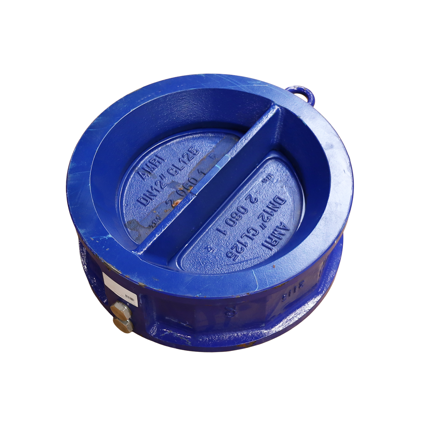 Valvola ritegno 2 clapet KSB2000 DN300 PN16 - KSB (42276888)