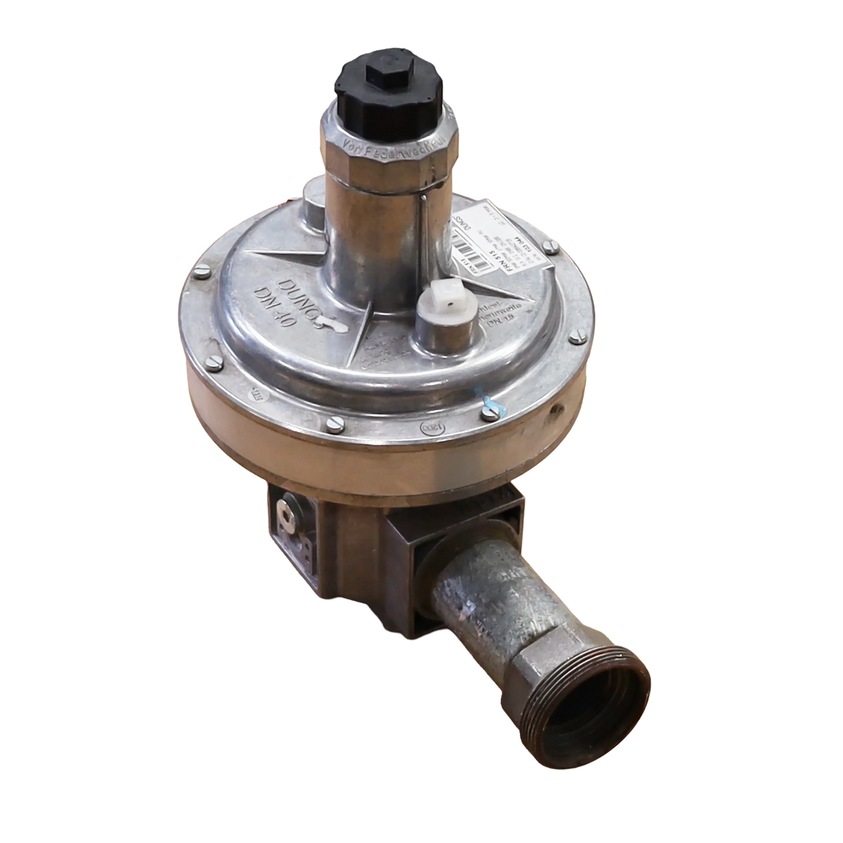 FRN515 DN40 PN16 Zero Pressure Regulator DUNGS - Karl Dungs (103044)