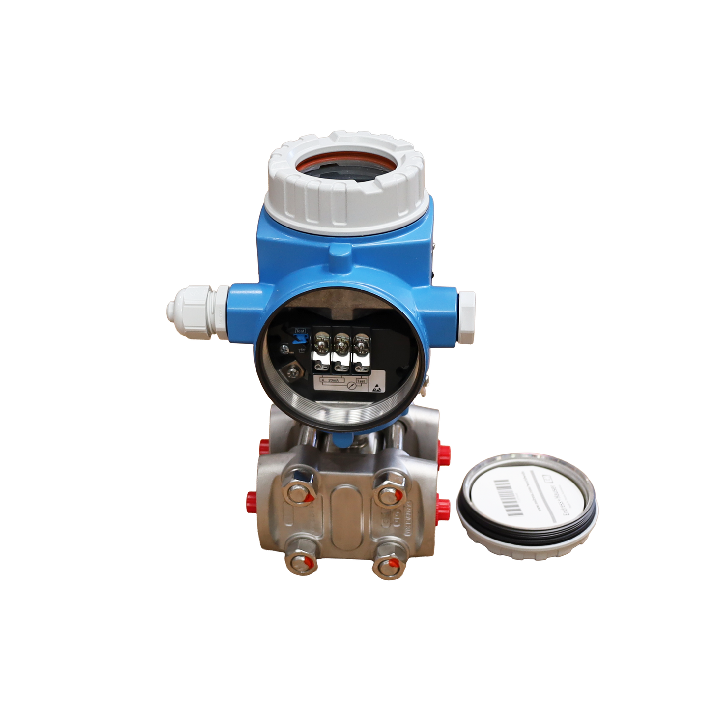 Trasmettitore di pressione Deltabar S PMD75  1/4" 18 NPT - Endress+Hauser Italia (PMD75-4T45/0)